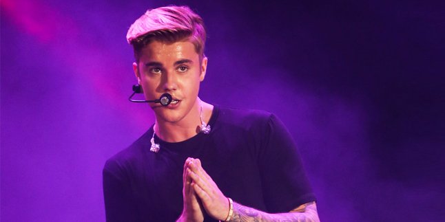 Curhat Soal MTV VMA 2015, Justin Bieber Malah Ungkit Mantan