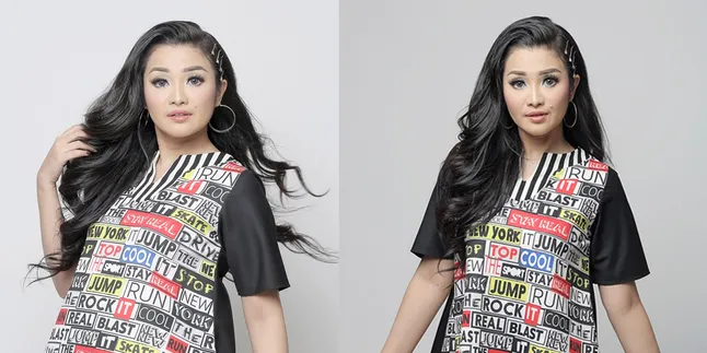 Curhat, Ternyata Fitri Carlina Dan Suami Sempat Tak Direstui Dari Orangtua