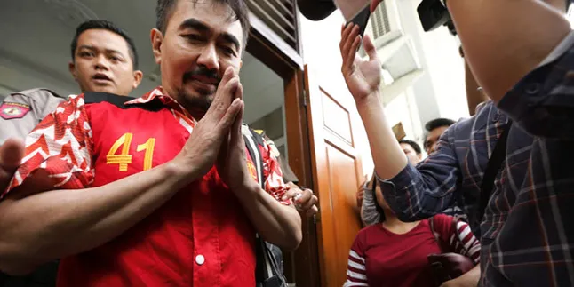 Curhatan Anak Gatot Brajamusti Yang Sempat Kena Bully Karena Kasus Ayahnya