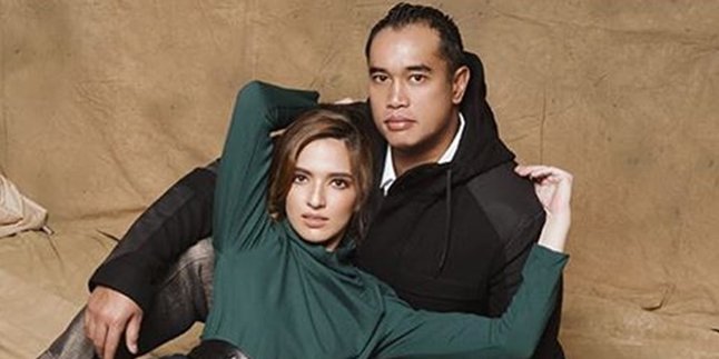 Ardi Bakrie's Confession in 10 Years of Marriage, Praising Nia Ramadhani for Always Being Patient and Often Giving In