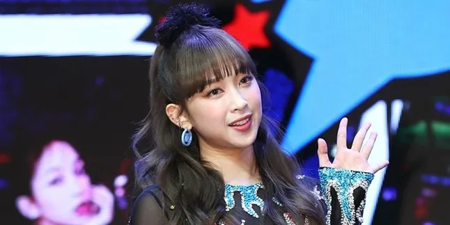 Curhatan Dita Karang Soal Tantangan Terbesar Jadi Idol Kpop di Ideafest 2020, Dari Culture Shock - Hadapi Haters Curhatan Dita Karang Soal Tantangan Terbesar Jadi Idol Kpop di Ideafest 2020, Dari Culture Shock - Hadapi Haters