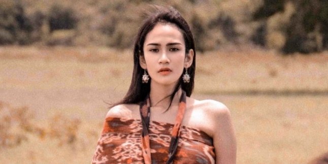 Intan Wisni's Confession as Indonesia's Representative at Miss Eco International 2021, Initially Not Recognized as Her Mother's Child