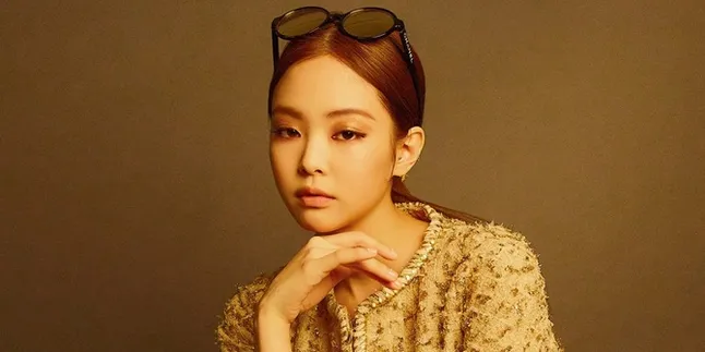 Curhatan Jennie BLACKPINK Soal Bagaimana Rasanya Jadi 'Manusia Chanel'