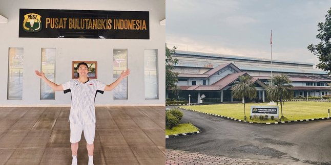 Jonathan Christie's Confession on Deciding to Step Down from PBSI National Training Center After 12 Years