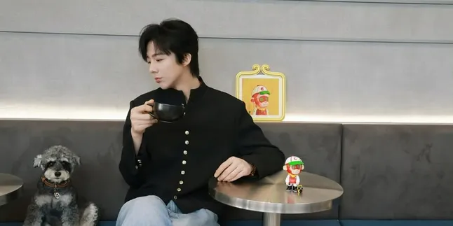 Curhatan Liu Yuning yang Sudah Jarang Dapat Tawaran Akting, Ungkap Rindu Lokasi Syuting