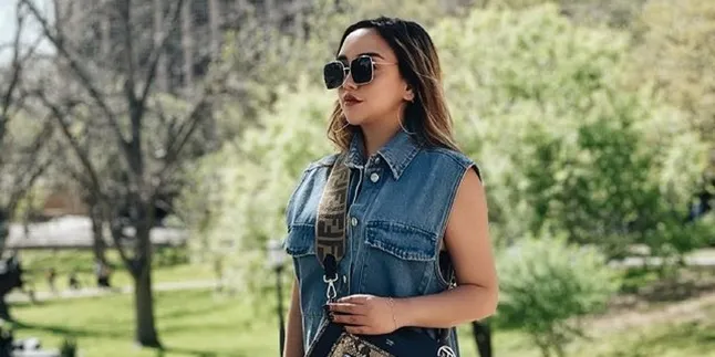 Curhatan Pilu Salmafina Sunan Pernah Dihina dan Disalahkan, Sindir Kasus Ayah Taqy Malik? Curhatan Pilu Salmafina Sunan Pernah Dihina dan Disalahkan, Sindir Kasus Ayah Taqy Malik?