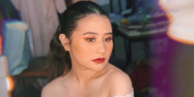 Prilly Latuconsina's Complaint About Slow-Responding Employees