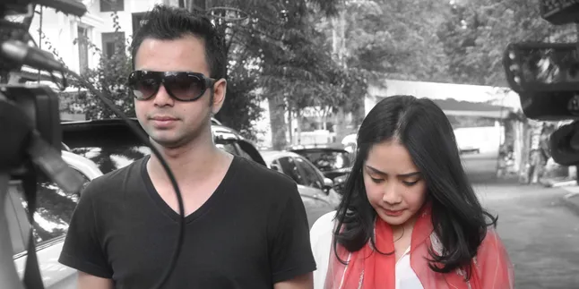 Curhatan Raffi Ahmad Mengenai Liburannya Bersama Gigi di Jepang