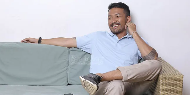 Curhatan Rio Dewanto Tentang Mirisnya Dunia Film Indonesia