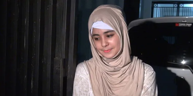 Curhatan Risty Tagor Pasca Gugat Cerai Rifky Balweel