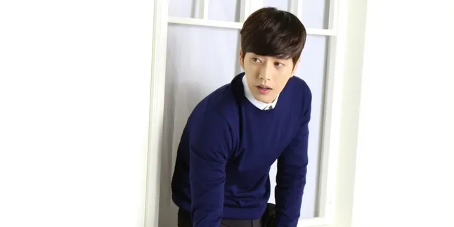 Curhatan Sedih & Kecewa Park Hae Jin Soal 'Cheese in the Trap' Curhatan Sedih & Kecewa Park Hae Jin Soal 'Cheese in the Trap'