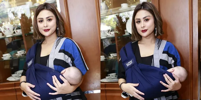 Curhatan Selvi Kitty Lihat Sang Anak Masuk RS, Rela Gantikan Sakitnya Curhatan Selvi Kitty Lihat Sang Anak Masuk RS, Rela Gantikan Sakitnya