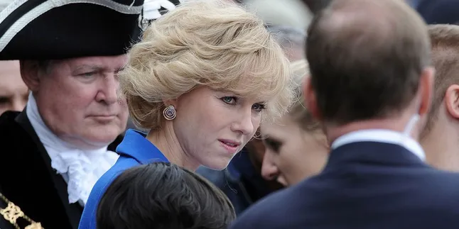 Curhatan Sesal Naomi Watts Karena Perankan Diana di 'DIANA'
