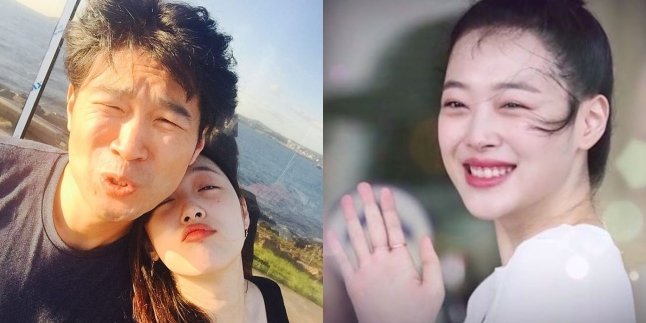 Sulli's Confessions During Dating with Choiza Revealed, Despite Being Opposed by Her Mother, It Turns Out...