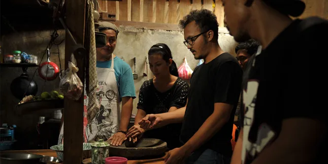 Curhatan Sutradara Adriyanto Dewo Tentang 'TABULA RASA'