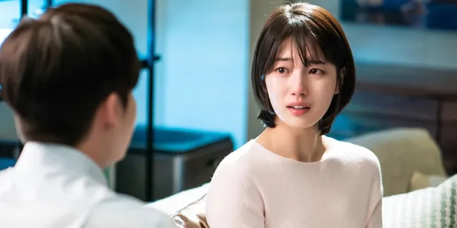 Curhatan Suzy Miss A Akui Jadi Reporter Lebih Susah Dari Yang Diduga