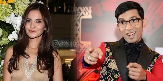 Cut Tary Dikabarkan Hamil, Indra Herlambang: Yang Benar?