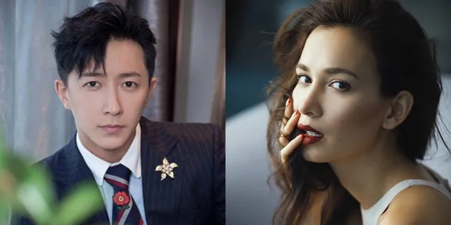 Cute! Han Geng Eks SuJu & Celina Jade Tertangkap Kamera Ngedate di Rumah Panda