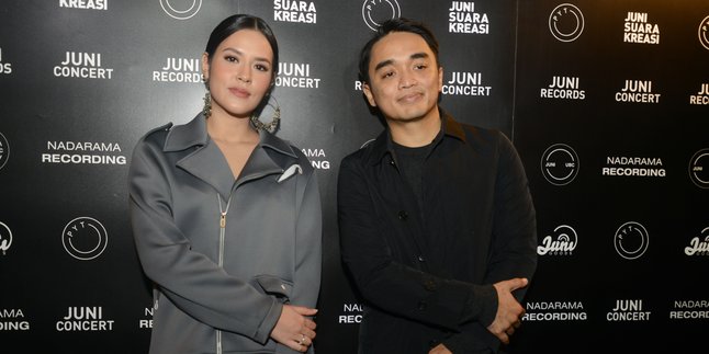 Cuti Hamil, Raisa Siapkan Konser Fermata Sebagai Perpisahan Sementara