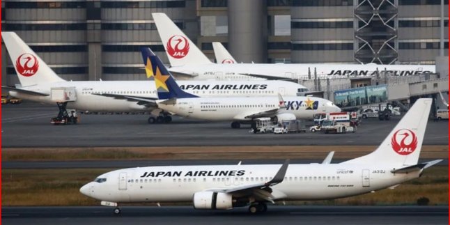 Cyber Attack Strikes Japan Airlines, Communication Disrupted and Flights Delayed