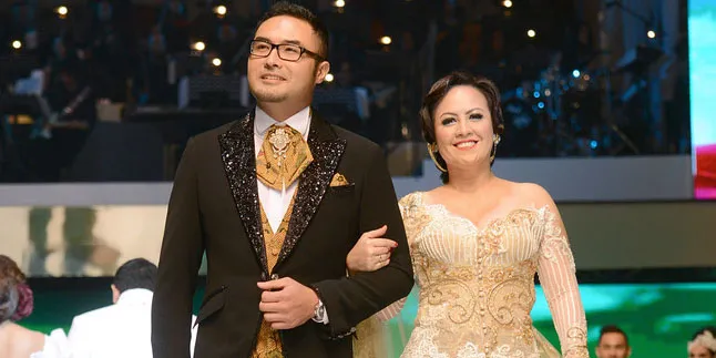 Cynthia Lamusu Hamil, Surya Saputra: Ini Berkah Banget