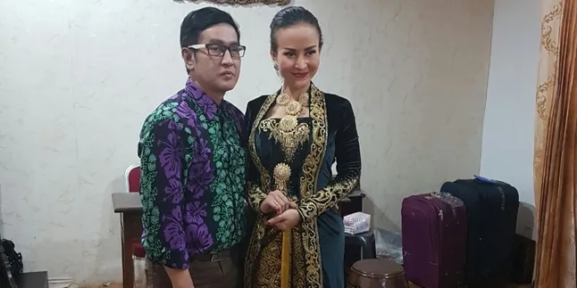 Cynthiara Alona Bakal Dinikahi Mualaf di Prancis Dengan Adat Jawa Cynthiara Alona Bakal Dinikahi Mualaf di Prancis Dengan Adat Jawa