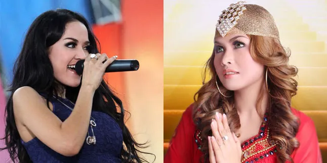 Cynthiara Alona: Camel Petir Enggak Selevel Sama Aku Cynthiara Alona: Camel Petir Enggak Selevel Sama Aku