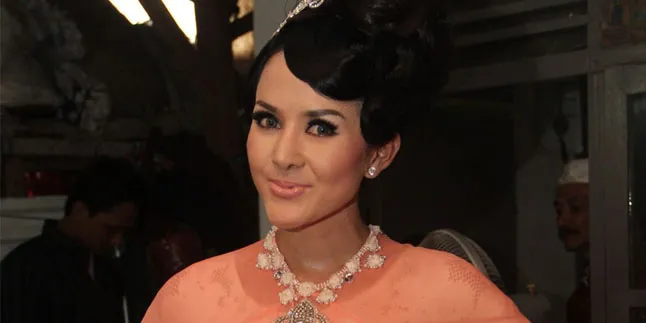 Cynthiara Alona Rajin Nabung Buat Akhirat