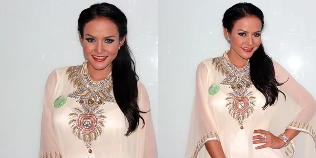 Cynthiara Alona: Saya dan Vicky Prasetyo Itu Musuh! Cynthiara Alona: Saya dan Vicky Prasetyo Itu Musuh!