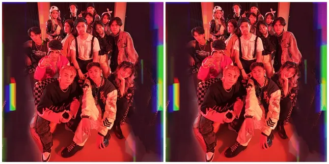 CYPHER PROJECT: Kolaborasi Masif 13 Rapper Indonesia Dengan Gerald Gerald From Weird Genius!