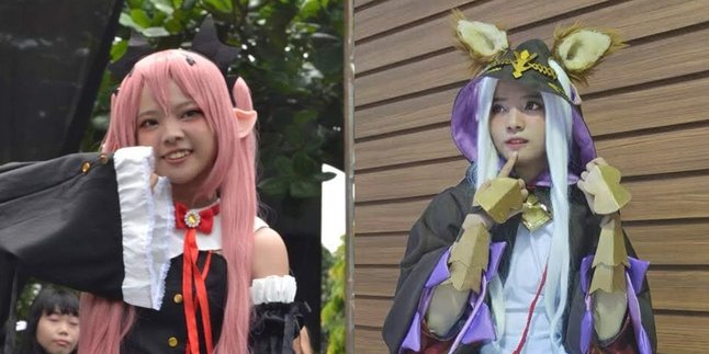 Cypon Pursues the World of Cosplay to Channel Her Hobby