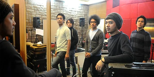 [Eksklusif] d Masiv Pertimbangkan Rekaman Lagu Berbahasa Inggris