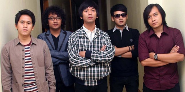 D Masiv Senang 'Jangan Menyerah' Jadi Lagu Wajib