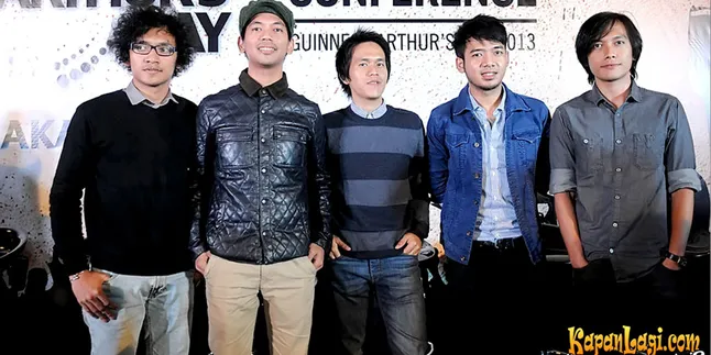 D Masiv Tidak Mau Dicap Band Iseng! D Masiv Tidak Mau Dicap Band Iseng!