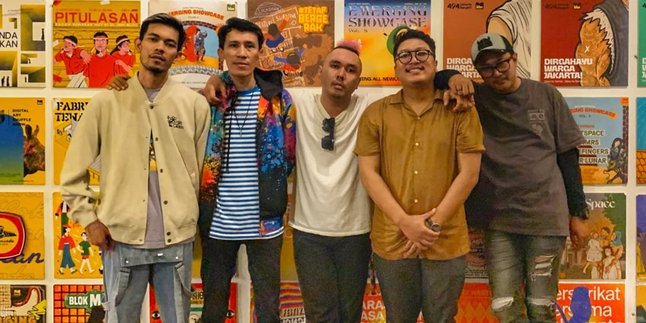 D’nineteen Siap Guncang Musik Tanah Air dengan Single Terbaru "Because I Need You"