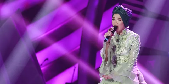 DA Asia 4: Nabila Dianggap Sudah Bosan Berkompetisi Oleh Juri, Benarkah? DA Asia 4: Nabila Dianggap Sudah Bosan Berkompetisi Oleh Juri, Benarkah?