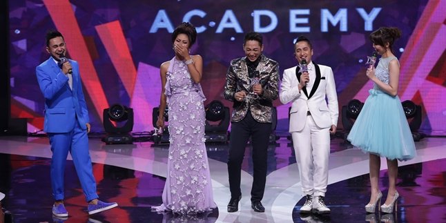 D'Academy Asia Ajang Perkenalan Budaya 4 Negara