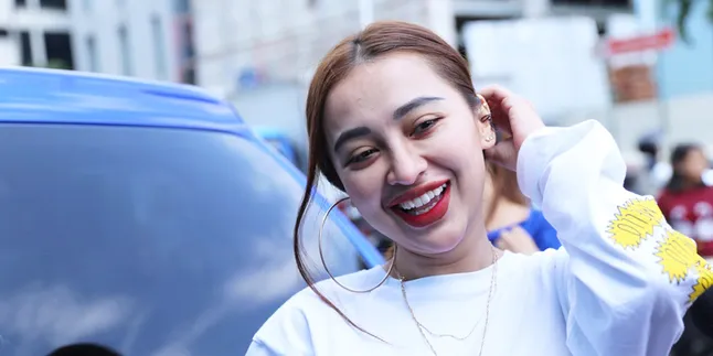 Dada Cupi Cupita Pernah Jadi Korban Iseng Tangan Jahil Orang Tak Dikenal