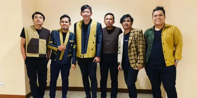 Dadali Rilis Single Terbaru, Berikut Lirik Lagu HIDUPKU SELALU BAHAGIAMU Dadali Rilis Single Terbaru, Berikut Lirik Lagu HIDUPKU SELALU BAHAGIAMU