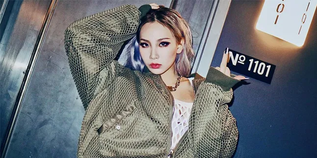 Daebak! CL Saingi Katy Perry & Taylor Swift di Chart Billboard Daebak! CL Saingi Katy Perry & Taylor Swift di Chart Billboard