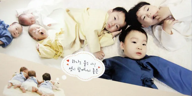Daehan, Minguk & Manse Menjelma Jadi Pengemis Tercute Sedunia! Daehan, Minguk & Manse Menjelma Jadi Pengemis Tercute Sedunia!