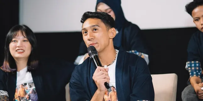 Daffa Wardhana Ungkap Tantangan di AIR MATA DI UJUNG SAJADAH 2