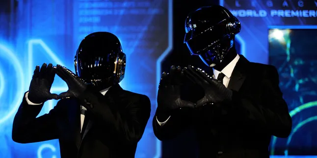 Daft Punk Ajak Pharrell Williams Dkk Tampil di Grammy Awards Daft Punk Ajak Pharrell Williams Dkk Tampil di Grammy Awards