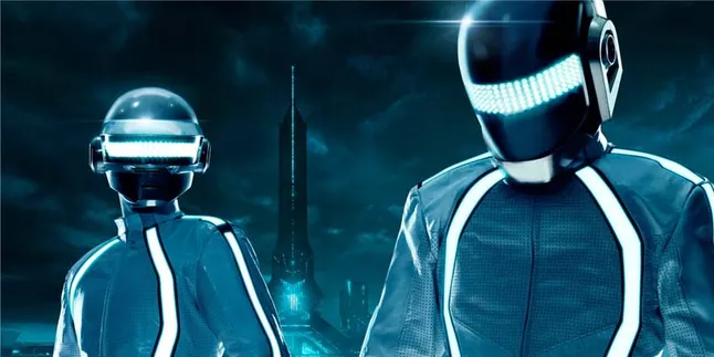 Daft Punk Batal Manggung Karena Konflik MTV