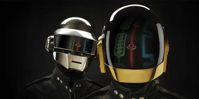 Daft Punk Kalahkan Rekor Oasis