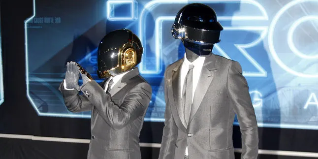 Daft Punk: Komputer Bukan Alat Musik!