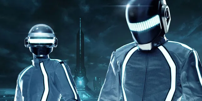 Daft Punk Luncurkan Koleksi Action Figure