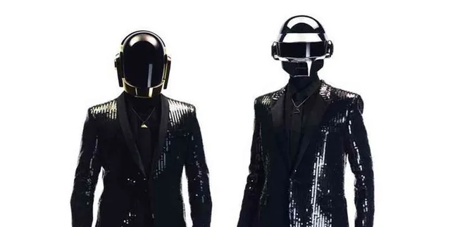 Daft Punk Rilis Lagu Remix Get Lucky Berdurasi 10 Menit!