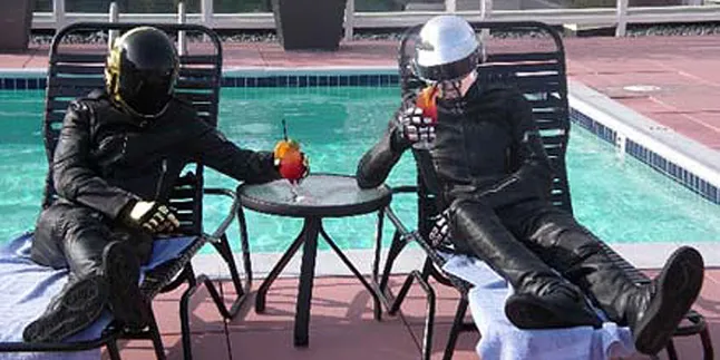 Daft Punk Siap Rilis Remix Album Terbaru Mereka