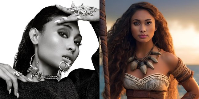 List of Auditions for Disney's MOANA Live Action Cast, Here are 7 Exotic Portraits of Novia Bachmid